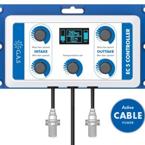 G.A.S. EC 5 Fan Speed Controller