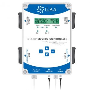 G.A.S. Enviro Controller V2