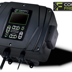 Control Freak Dynamic Frequency Fan Controllers