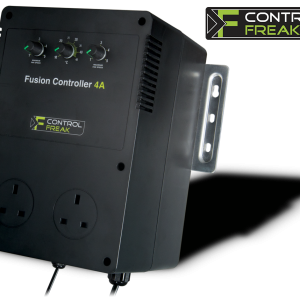 Control Freak Dual Fan Speed Controllers