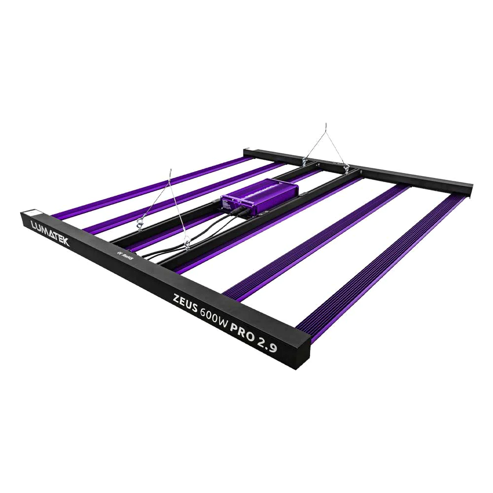 Lumatek Zeus 600w Pro 2.9 LED Grow Light