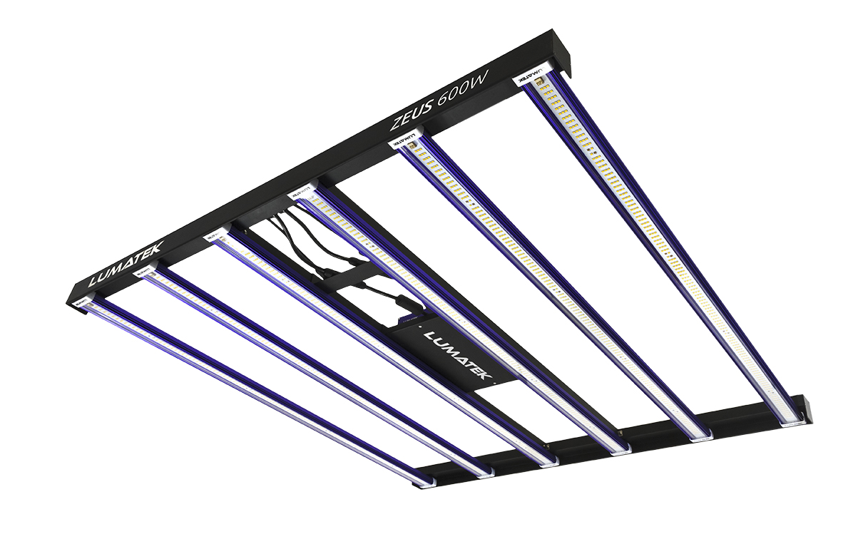 Lumatek Zeus 600w LED