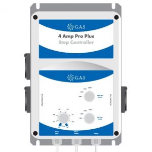 G.A.S. Pro Plus Step Controller 4AMP & 8AMP