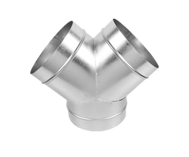 Metal Y-Piece