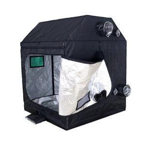 Alternative view of BudBox Pro Pitched Roof 1.5m x 1.5m x 1.8m Grow Tent