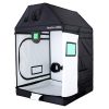 BudBox Pro Pitched Roof 1.2m x 1.2m x 1.8m Grow Tent