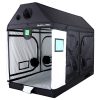 BudBox Pro Pitched Roof 1.2m x 2.4m x 1.8m Grow Tent