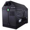 BudBox Pro Pitched Roof 1.2m x 2.4m x 1.8m Grow Tent - Image 4