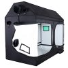 BudBox Pro Pitched Roof 1.2m x 2.4m x 1.8m Grow Tent - Image 3