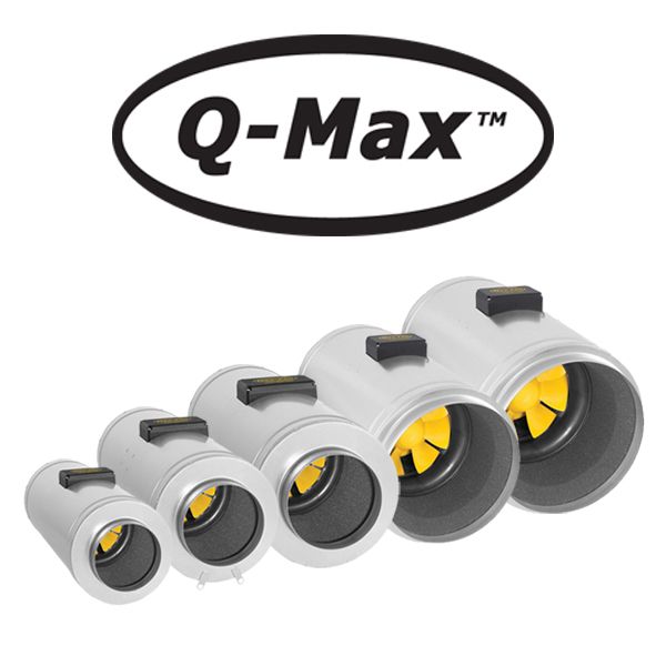 Can-Fan Q-Max EC Silent Fans - Image 2