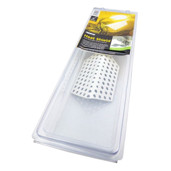 PowerPlant Heat Shield 250w-600w