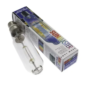 Sunmaster Metal Halide Cool Deluxe Lamps 1000w