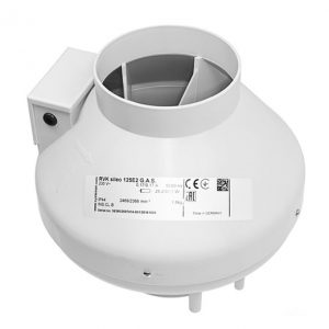 Alternative view of Systemair RVK Extraction Fans