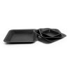 Square Saucers