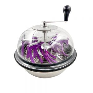 Trimzilla 16" Bowl Leaf Trimmer