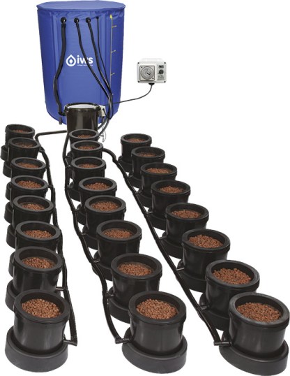 IWS Flood and Drain Standard (16mm) System - Image 6
