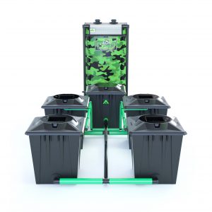 Alien RDWC Black Series 20L & 36L Hydroponic Systems