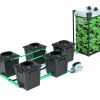 Alien RDWC Black Series 20L & 36L Hydroponic Systems - Image 2