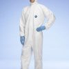 Tyvek 500 Xpert Hooded Coverall - Image 2