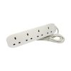 Extension Leads 4Way & 6Way 5M