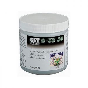 G.E.T Power to Bloom