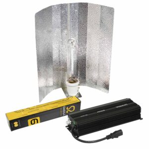 Omega Black 600w Digital Light Kits