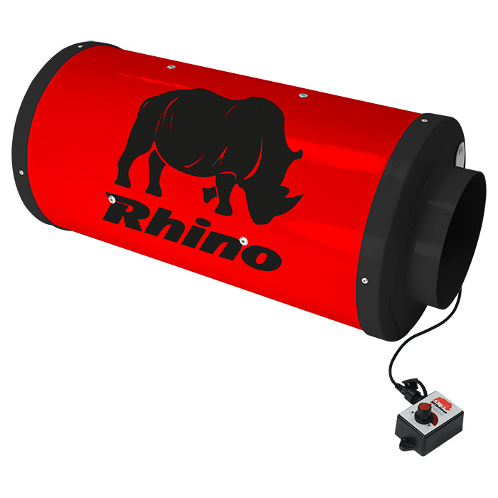 Rhino Ultra Silent EC Fans