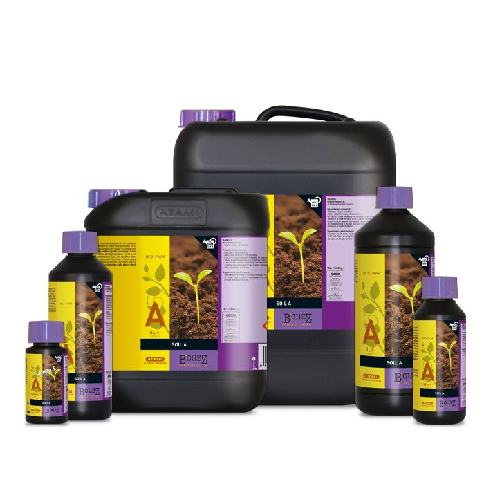 Atami Bcuzz Soil Nutrition A&B