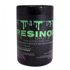 Resinoff Wipes