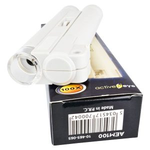 Pocket Microscope ActiveEye 100x