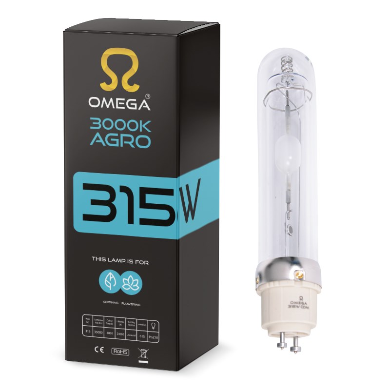 Omega 315w CDM Lamps