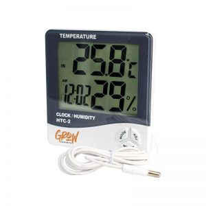 Alternative view of Grow Gadgets Hygrometer With Probe