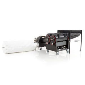 Alternative view of CenturionPro Gladiator Trimmer Electropolished