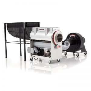 Alternative view of CenturionPro Silver Bullet Trimmer Electropolished