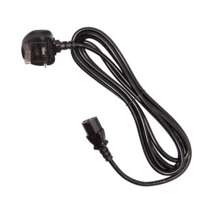 IEC to Plug lead