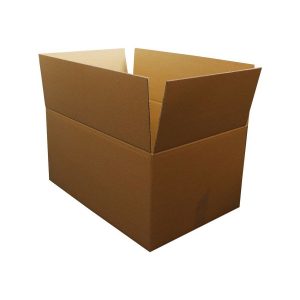 Cardboard Soil Box