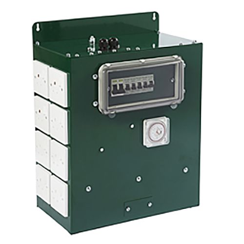 Green Power Commercial Contactors