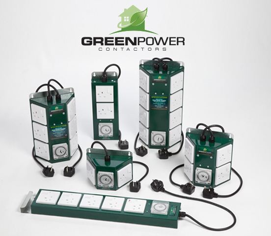 Green Power Contactors