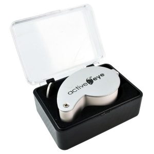 Magnifier 30x Jewellers Loupes ActiveEye
