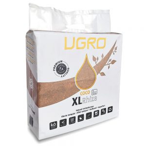 UGro XL Rhiza Coco Brick 70L