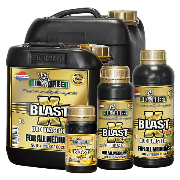 BioGreen X-Blast