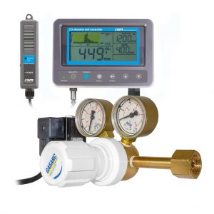 RAM Co2 Controller And Release Kit Bundle