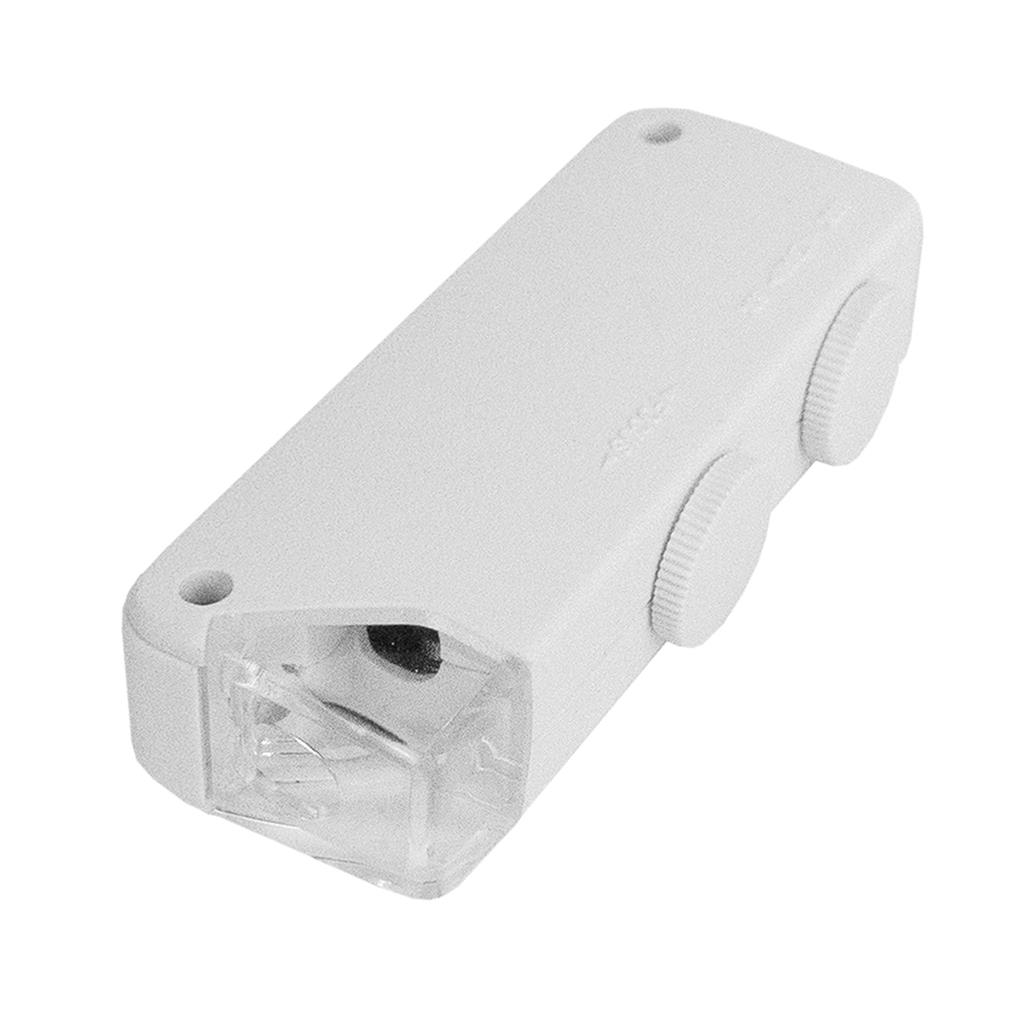 Essentials Illuminated Microscope (60X - 100X)