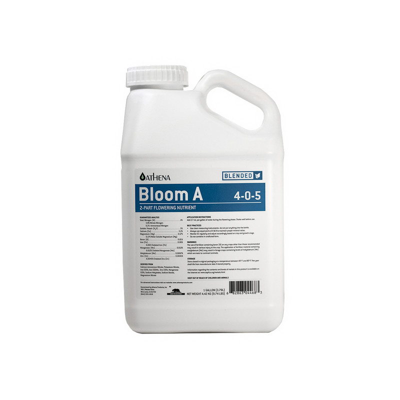 Athena Nutrient - Bloom A&B
