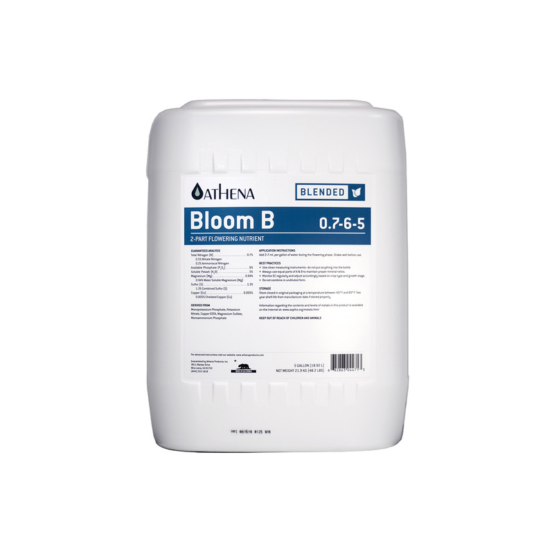 Athena Nutrient - Bloom A&B - Image 4