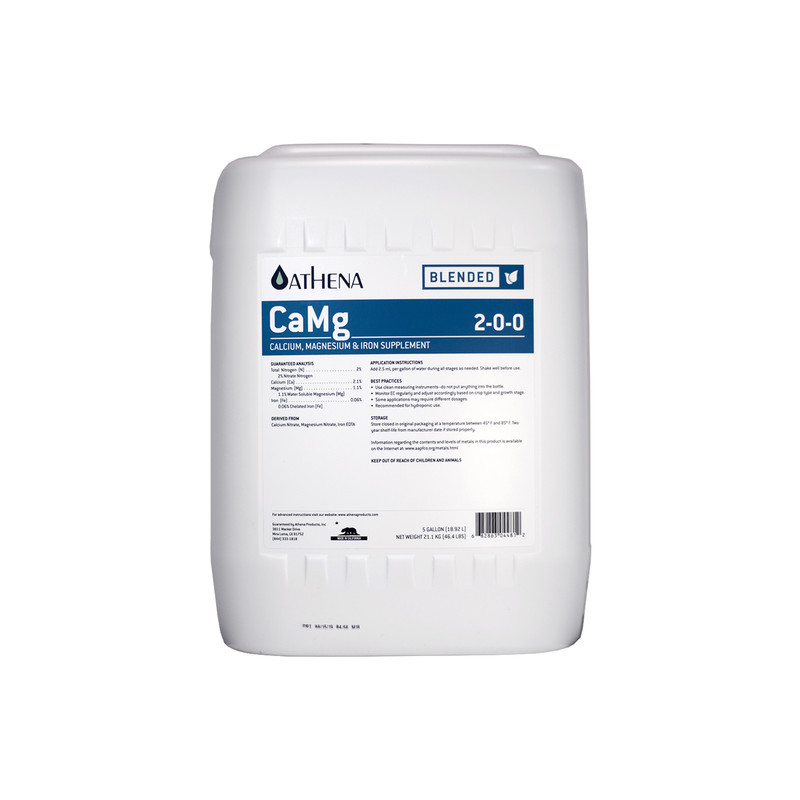 Athena Nutrients - CaMg - Image 2