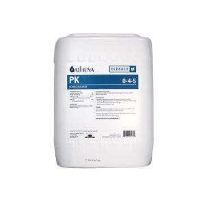 Alternative view of Athena Nutrient - PK
