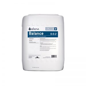 Alternative view of Athena Nutrients - Balance
