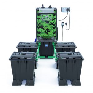 Alien Rain - Black Series 15L Systems
