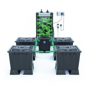 Alien Rain - Black Series 30L Systems